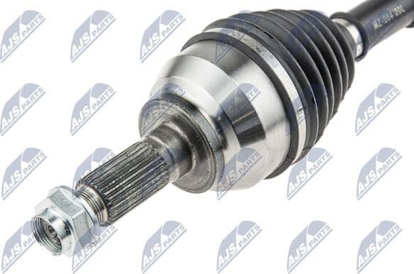 Drive Shaft NPW-MZ-064 - image 3