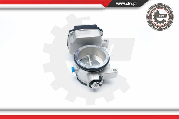 Throttle Body 12SKV051 - image 4