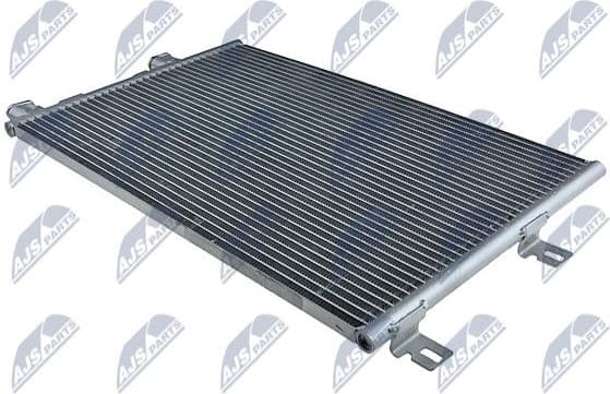 Condenser, air conditioning CCS-RE-015 - image 2