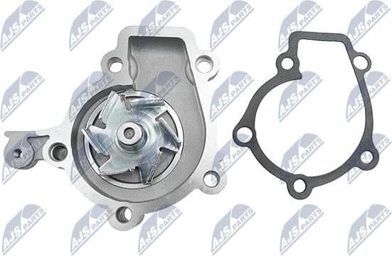 Water Pump, engine cooling CPW-HY-504 - image 4
