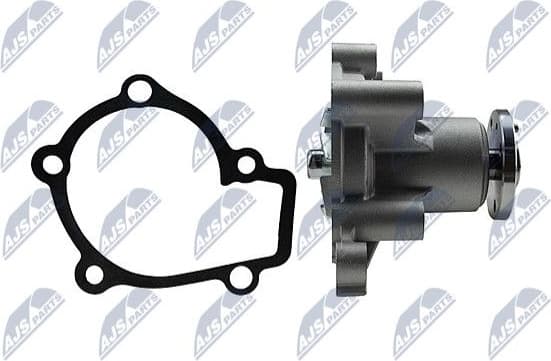 Water Pump, engine cooling CPW-HY-504 - image 5