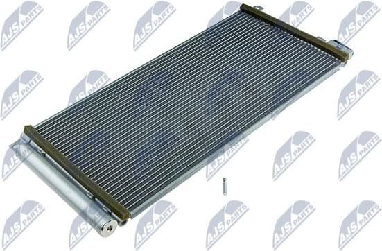 Condenser, air conditioning CCS-PL-006