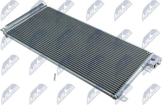 Condenser, air conditioning CCS-PL-006 - image 2