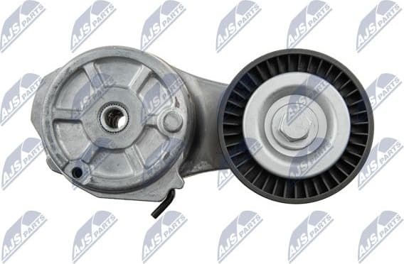 Tensioner Pulley, V-ribbed belt RNK-CH-010 - image 3
