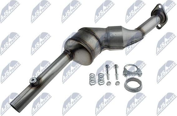 Catalytic Converter KAT-RE-003