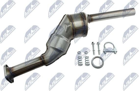 Catalytic Converter KAT-RE-003 - image 2
