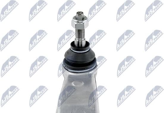 Control/Trailing Arm, wheel suspension ZWT-ME-000 - image 4