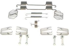 Accessory Kit, parking brake shoes 1 987 475 341