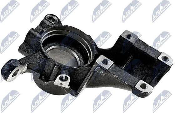 Steering Knuckle, wheel suspension ZZP-FT-011 - image 2