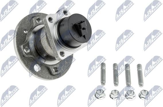 Wheel Bearing Kit KLT-PL-002