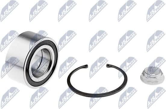 Wheel Bearing Kit KLT-ME-004 - image 2