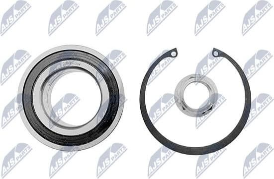 Wheel Bearing Kit KLT-ME-004 - image 4