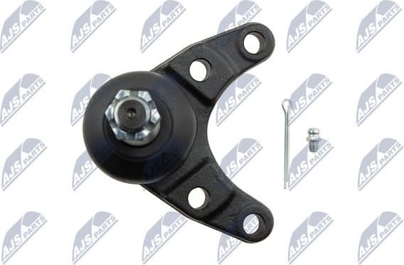 Ball Joint ZSD-MZ-016 - image 4