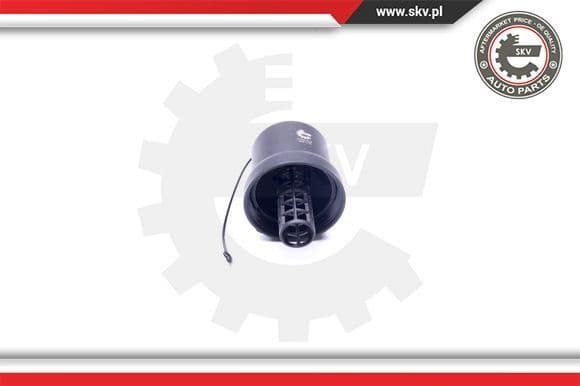 Cap, oil filter housing 31SKV058 - image 2