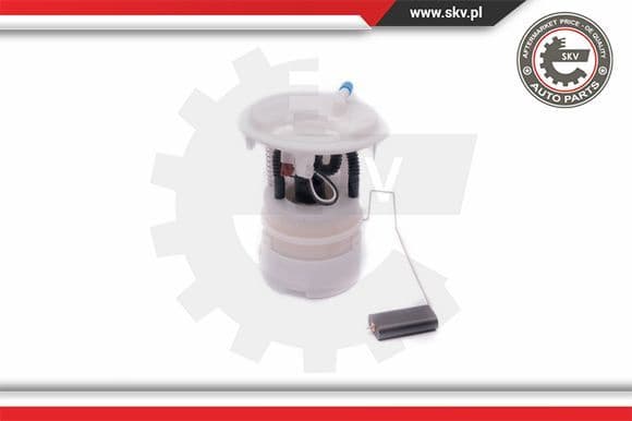 fuel supply unit 02SKV777 - image 3