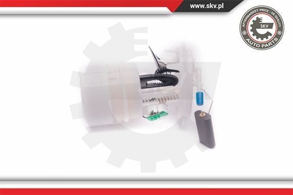 fuel supply unit 02SKV777 - image 5