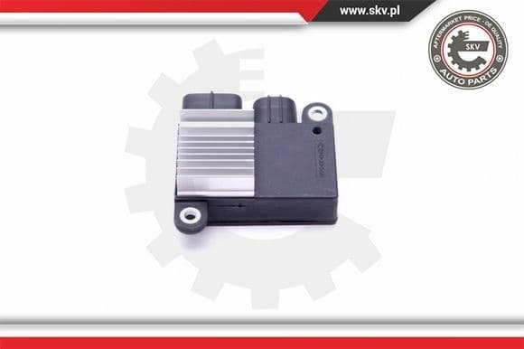 Resistor, interior blower 94SKV112