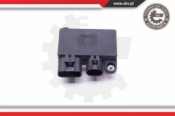 Resistor, interior blower 94SKV112 - image 2