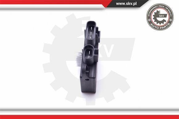 Resistor, interior blower 94SKV112 - image 3