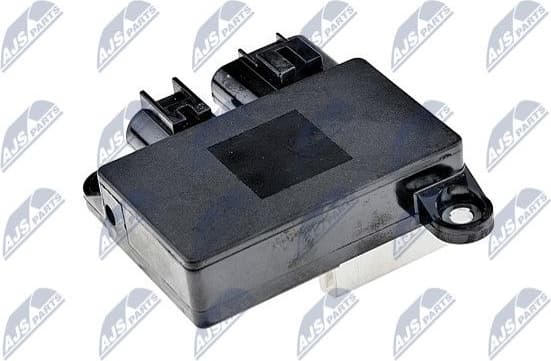 Series Resistor, electric motor (radiator fan) CSW-TY-000 - image 2