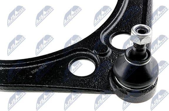 Control/Trailing Arm, wheel suspension ZWG-CH-002