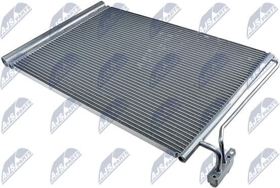 Condenser, air conditioning CCS-LR-003 - image 2