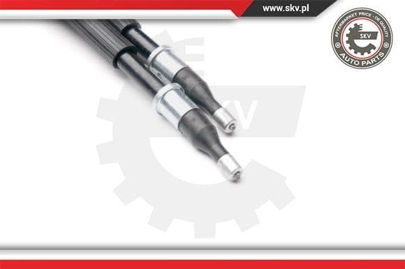 Cable Pull, parking brake 26SKV066 - image 2