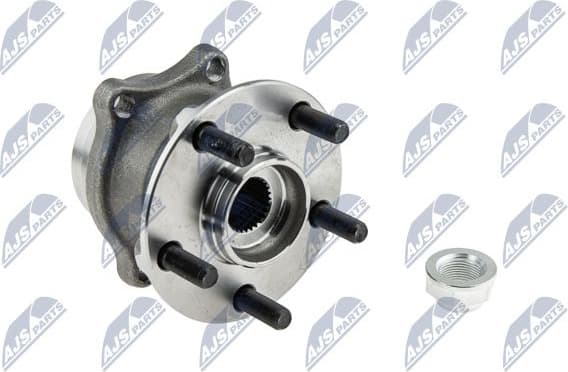 Wheel Bearing Kit KLT-SB-016 - image 2