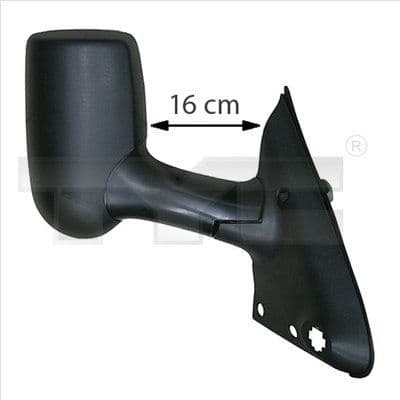 Exterior Mirror 310-0181