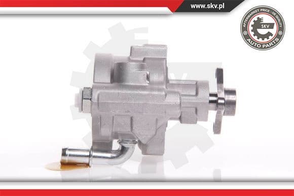 Hydraulic Pump, steering 10SKV157 - image 2