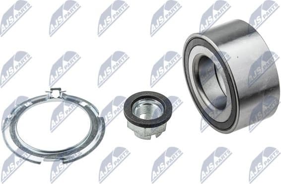 Wheel Bearing Kit KLP-RE-020 - image 2