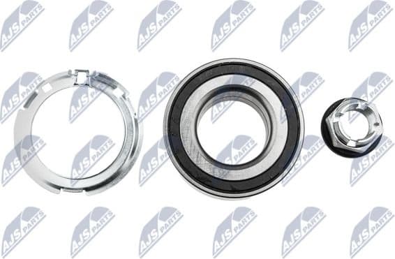 Wheel Bearing Kit KLP-RE-020 - image 3