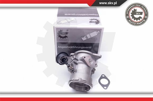 EGR Valve 14SKV093 - image 2