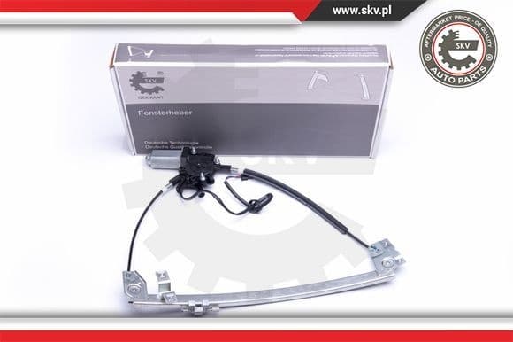 Window Regulator 00SKV322