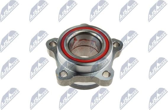 Wheel Bearing Kit KLP-FR-040 - image 2
