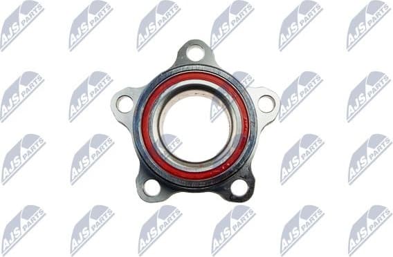 Wheel Bearing Kit KLP-FR-040 - image 4
