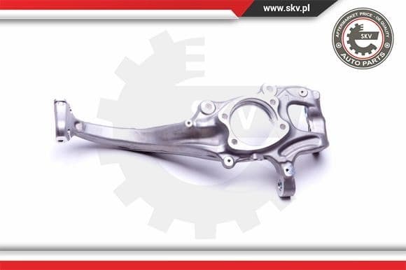 Steering Knuckle, wheel suspension 47SKV291 - image 2