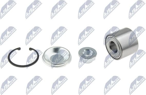 Wheel Bearing Kit KLT-PE-020 - image 2