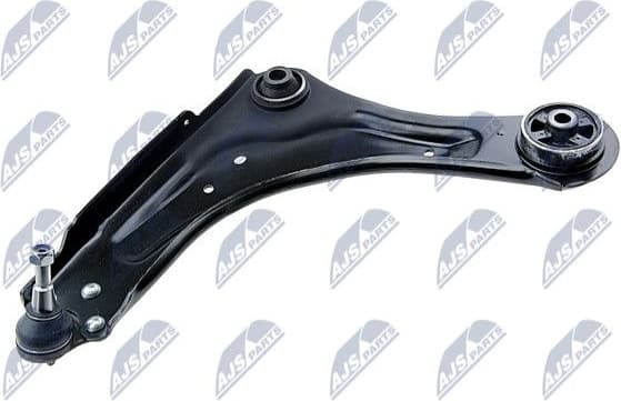 Control/Trailing Arm, wheel suspension ZWD-RE-034