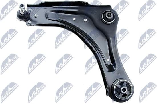 Control/Trailing Arm, wheel suspension ZWD-RE-034 - image 3