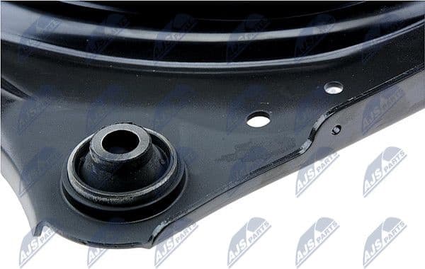 Control/Trailing Arm, wheel suspension ZWD-RE-034 - image 5