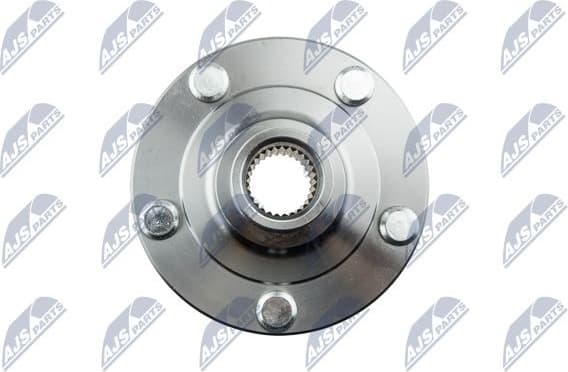 Wheel Hub KLP-MZ-031P - image 5