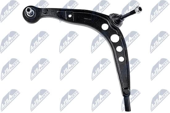 Control/Trailing Arm, wheel suspension ZWD-BM-005 - image 3