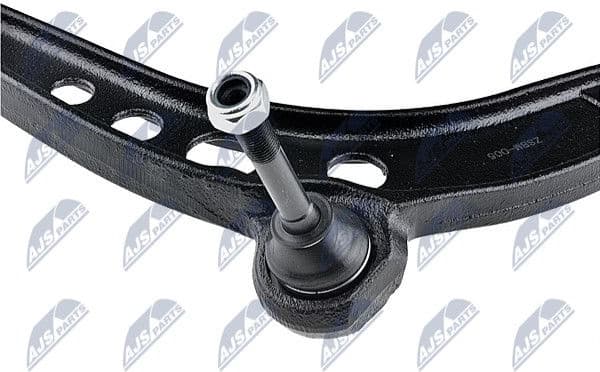 Control/Trailing Arm, wheel suspension ZWD-BM-005 - image 5