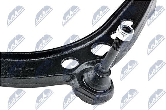 Control/Trailing Arm, wheel suspension ZWD-BM-006 - image 4