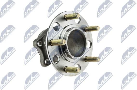 Wheel Bearing Kit KLT-MS-058 - image 2