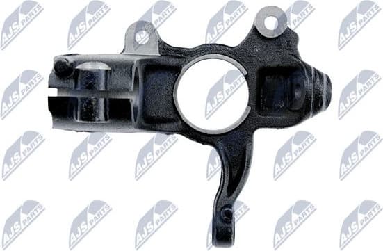 Steering Knuckle, wheel suspension ZZP-FR-006 - image 3