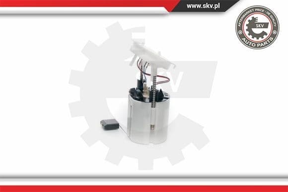 fuel supply unit 02SKV761 - image 5