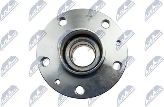 Wheel Bearing Kit KLT-FT-014 - image 4