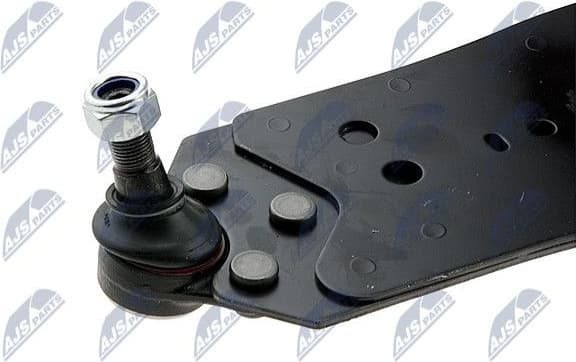Control/Trailing Arm, wheel suspension ZWD-RE-030 - image 4